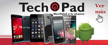 TECH PAD Q518S CELULAR