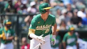 Tyler Soderstrom's Breakout Season: Power Surge Creates Excitement and a Good Problem for Athletics
