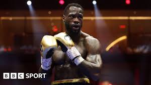 Deontay Wilder Set for June Comeback Against Tyrrell Herndon