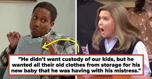 Divorce Lawyer and the Strange Aftermath: When a Single Line Captures a Marriage’s End