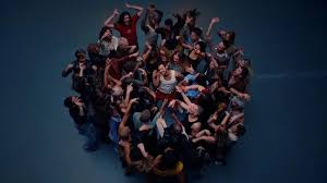Pelvic thrusts, short shorts and choreo: Harry Styles keeps customers satisfied with 'Dance No More' clip