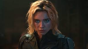 Florence Pugh Proved Silver Fringe And Structured Shoulders Can Work Together With Spider-Man Premiere Look