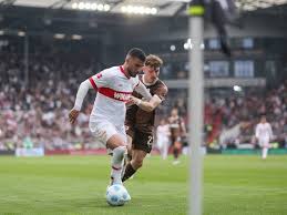 Rund um das Spiel bei St.Pauli