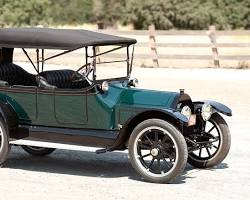 Cadillac Model 39 car, year 1914