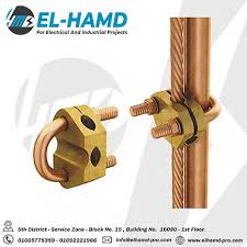 U- Bolt Clamp [ GUV ] Type - EL-Hamd for Electrical and ...