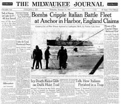 Remembering the Armistice Day Storm and Honoring Veterans
