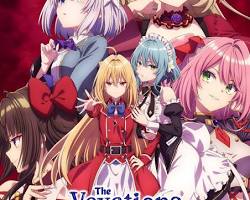 صورة Vexations of a Shutin Vampire Princess
