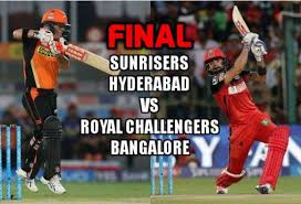 Image result for ipl 2016 final