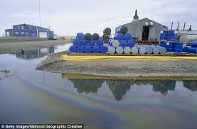 Image result for oil alaska