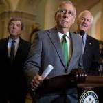 Republicans' Bill Nearing Finish Line