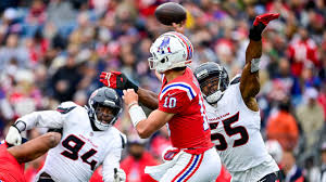 Texans vs. Patriots, la verdadera Final de la AFC; Plan de Juego