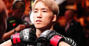 Kai Asakura KO prop is UFC Shanghai Weekend Lock/Best Bet