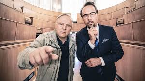 Tatort Münster: Lou Strenger wird neue Staatsanwältin!