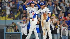 Max Muncy's Strategic Role in the Dodgers' NLDS