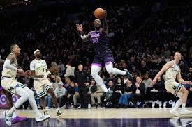 NBA Sunday Recap: Offensive Fireworks in Atlanta and a Wolves Comeback