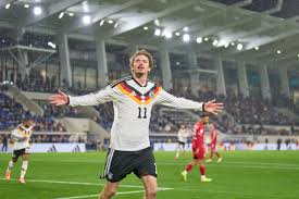 Match Awards from Germany’s volatile 2-0 win over Luxembourg