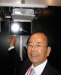 A while back we did a story on the newly designed aircraft retractable monitor with its developer and designer, Yukio Sugimoto. If you have a technical bent ... - ACS_Retract