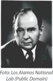 Die John von Neumann Gastprofessur erlaubt herausragenden Wissenschaftlern ...