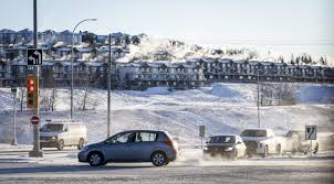 Too cold to ski: Bone-chilling cold warnings sweep Canada