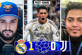 Managing Madrid Podcast: Real Madrid 1-0 Juventus Post-game show
