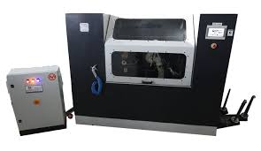 INFLOW TWISTER MACHINE - BALER TWINE MAKING MACHINE FROM ...