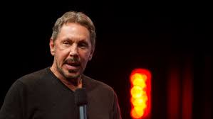Larry Ellison Reclaims No. 2 Richest Spot, Passing Larry Page