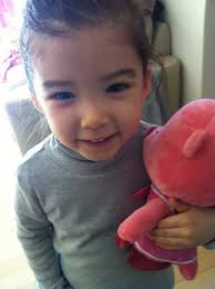 very pretty baby Lauren Hanna Lunde :) pretty~ a Korean-Canadian kid :) i love her~ so pretty and kind awe~ hahaha look at those eyes!! isn&#39;t it very ... - tumblr_lytnu2vivp1r6k8dso2_500