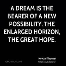 Howard Thurman Quotes | QuoteHD via Relatably.com