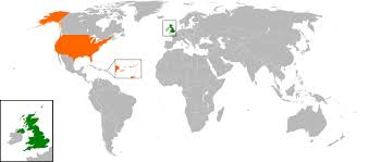 Picture of United Kingdom–United States relations