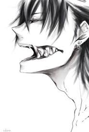 Hasil gambar untuk anime boy cool;