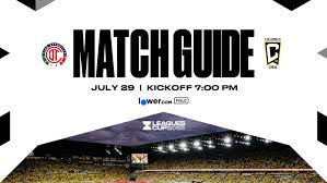 Columbus Crew - News update