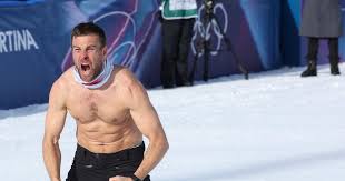 Snowboard-Olympiasieger wechselt Sportart