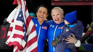 USA continues women's bobsled domination with gold and bronze in monobob