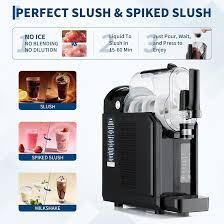 Slushie Maker for Home, 3.0L 5 in 1 Slushie Maker for ...