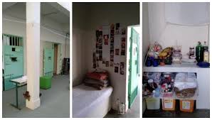 Fotos mostram presídio onde Deolane está presa após defesa denunciar falta de higiene e escorpiões