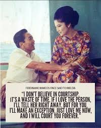 Ferdinand and imelda marcos | Quotes | Pinterest | Ferdinand via Relatably.com