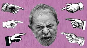 OPINIÃO. Lula, entre a ingratidão e a confissão