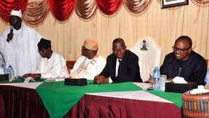 Image result for goodluck and opc