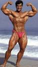 BOB PARIS : Stars of Bodybuilding MRO Fansite History of Mr