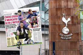 Ambitious move for Tottenham man floated in big story – Valued at well over €50m