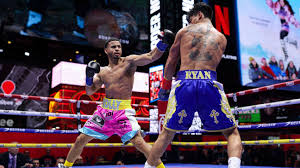 Rolly Romero Defeats Ryan Garcia in Times Square Boxing Event