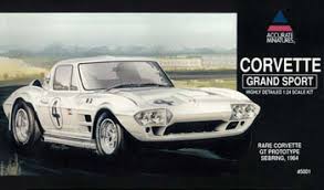 Image result for accurate miniatures corvette