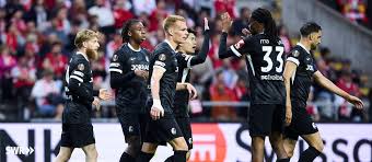 Freiburg's Europa League Final Hopes: A Summary