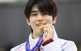 "Visual Gold": Figure Skater Cha Junhwan Named Vogue's Most Handsome Athlete