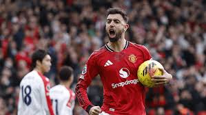 The Incredible Assist Record That Bruno Fernandes Is About to Break In the Premier League