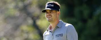 Beau Hossler, Michael Brennan tied for lead at Wyndham after delays