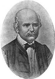 Figure - Ignaz Philipp Semmelweis (1818-65) - Volume 7, Number 2—April 2001 - Emerging Infectious Disease journal - CDC - AC-0702-F1