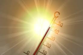 Inmet: Com 41,4°C, semana começa com extremos de calor e baixa umidade no Brasil