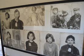 Image result for cambodia history killing fields