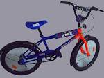 BMX 20 Bicycle Inner Tubes From 2.30 m